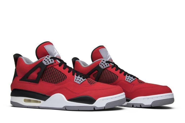 Air Jordan 4 Retro 'Toro Bravo' 2013
