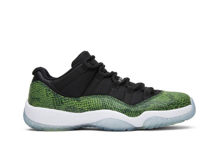 Air Jordan 11 Retro Low 'Snake'