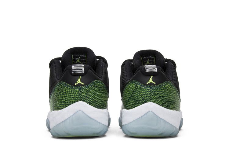 Air Jordan 11 Retro Low 'Snake'