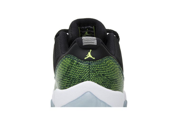 Air Jordan 11 Retro Low 'Snake'