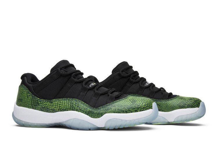 Air Jordan 11 Retro Low 'Snake'