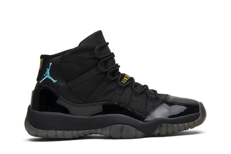 Air Jordan 11 Retro GS 'Gamma Blue'