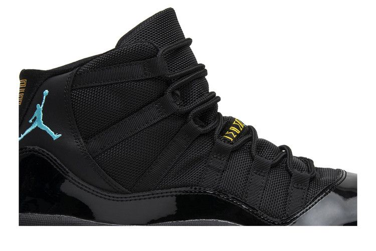 Air Jordan 11 Retro GS 'Gamma Blue'