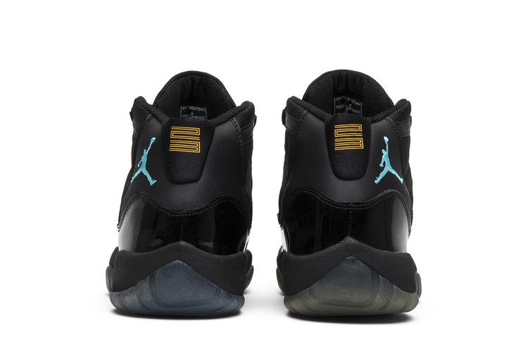Air Jordan 11 Retro GS 'Gamma Blue'