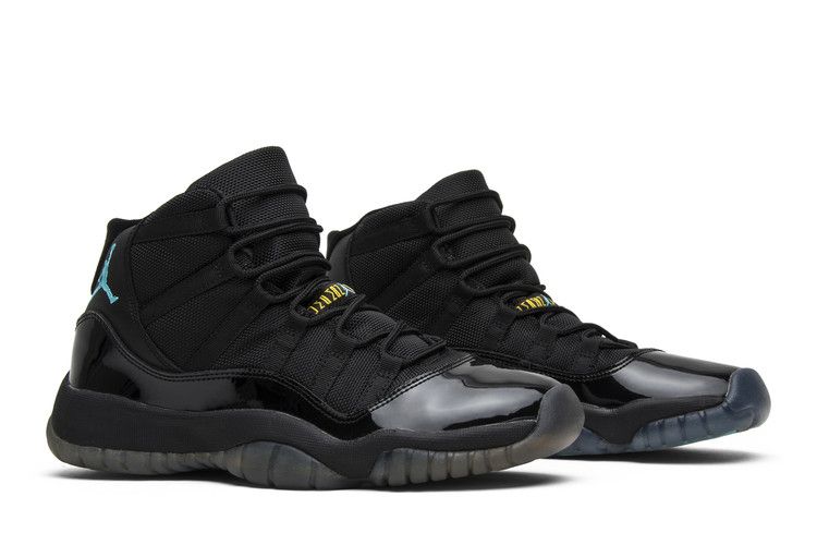 Air Jordan 11 Retro GS 'Gamma Blue'