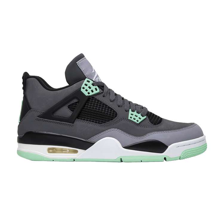 Air Jordan 4 Retro 'Green Glow'