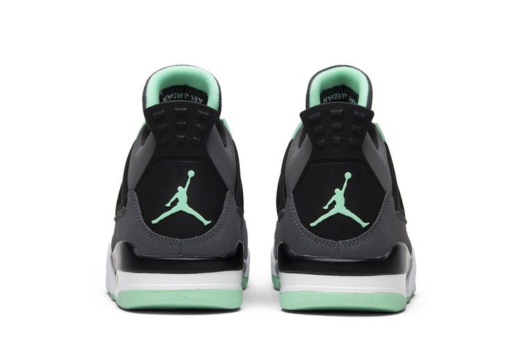 Air Jordan 4 Retro 'Green Glow'
