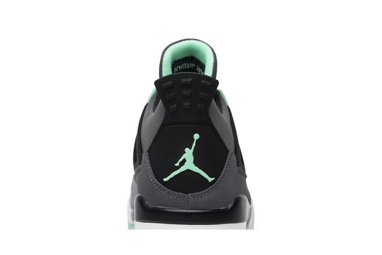 Air Jordan 4 Retro 'Green Glow'
