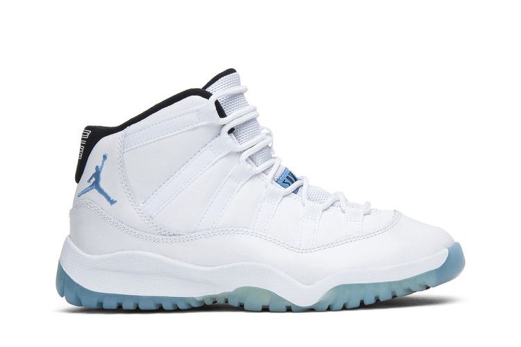 Air Jordan 11 Retro PS 'Legend Blue'