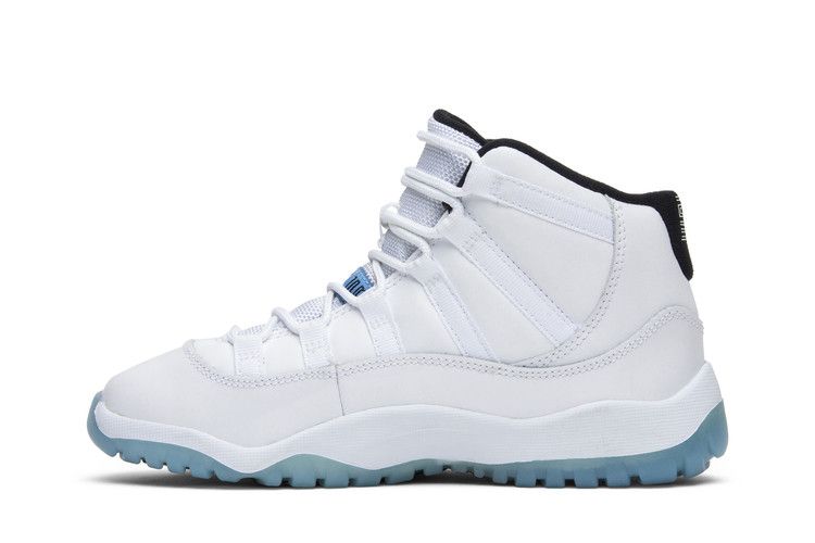 Air Jordan 11 Retro PS 'Legend Blue'