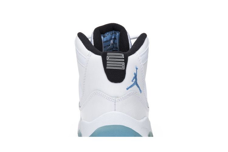 Air Jordan 11 Retro PS 'Legend Blue'