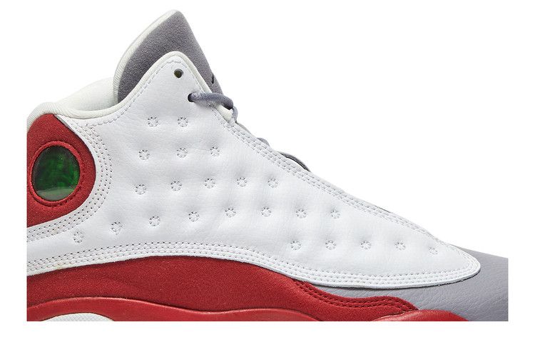 Air Jordan 13 Retro GS 'Grey Toe' 2014