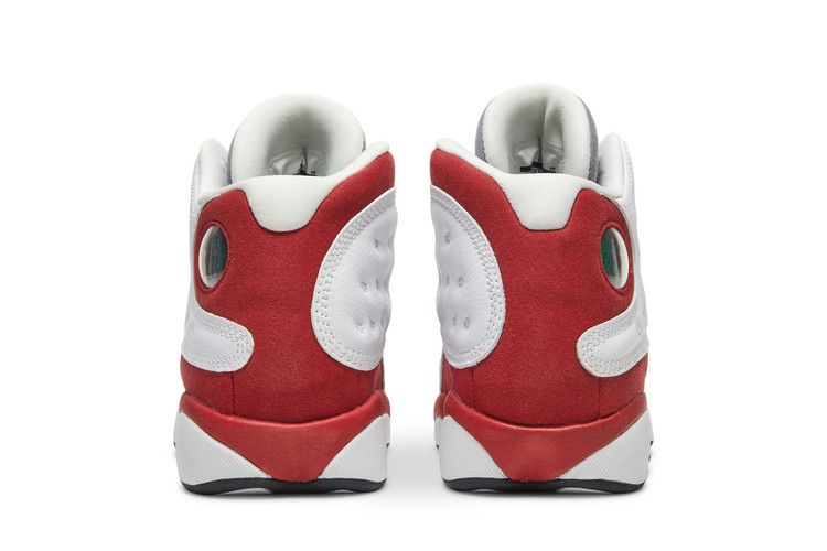 Air Jordan 13 Retro GS 'Grey Toe' 2014