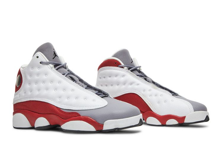 Air Jordan 13 Retro GS 'Grey Toe' 2014