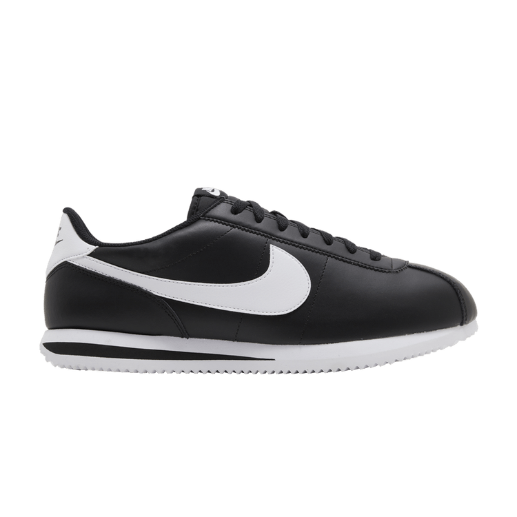 Nike Cortez 'Black White' 2023