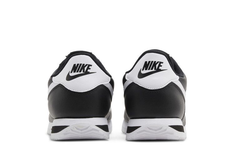 Nike Cortez 'Black White' 2023