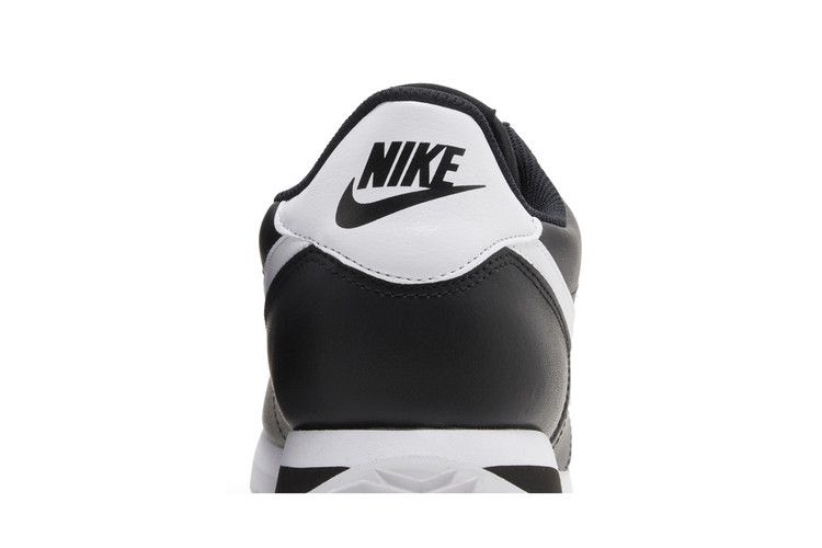 Nike Cortez 'Black White' 2023