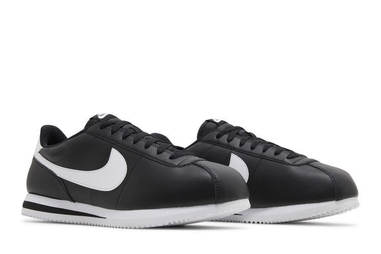 Nike Cortez 'Black White' 2023
