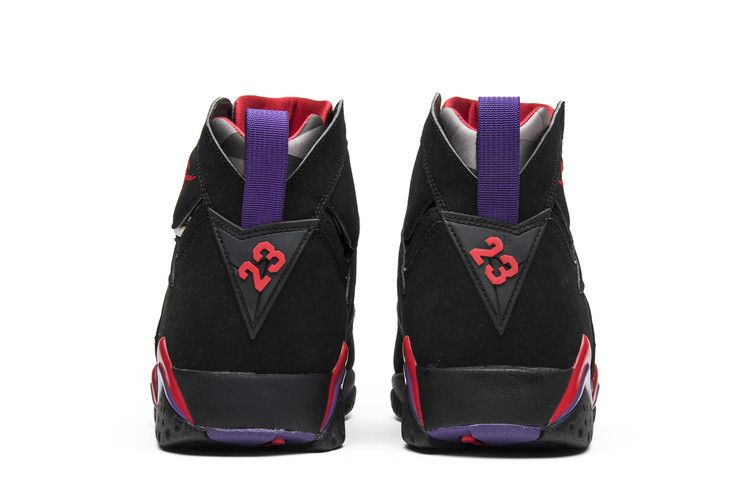 Air Jordan 7 Retro 'Raptor' 2012