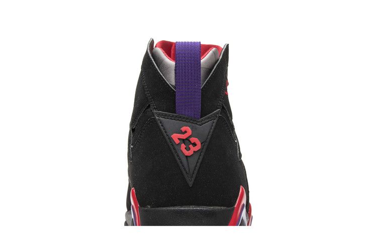 Air Jordan 7 Retro 'Raptor' 2012