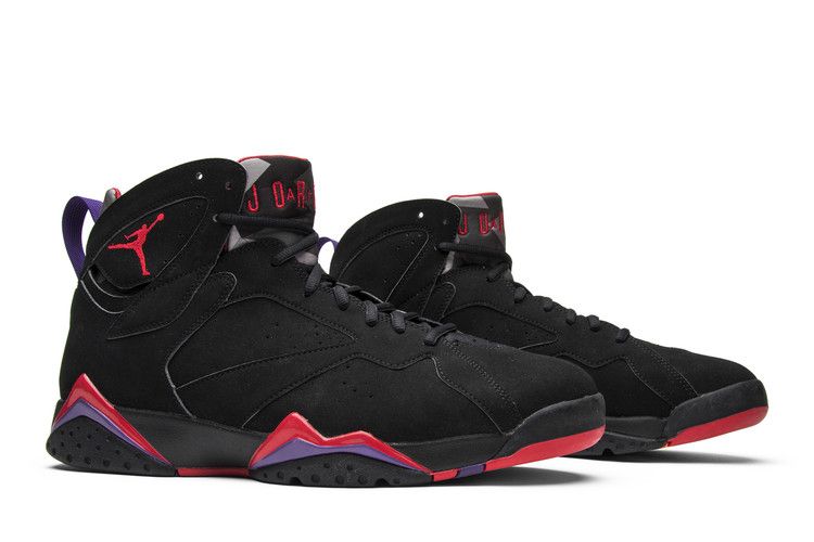 Air Jordan 7 Retro 'Raptor' 2012