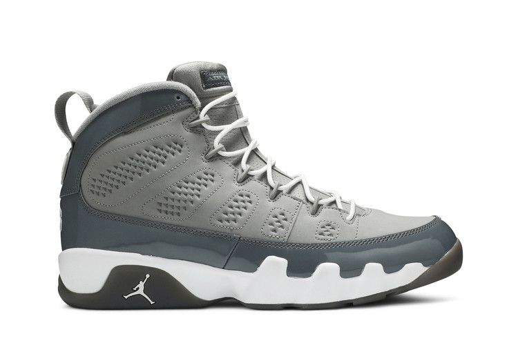 Air Jordan 9 Retro 'Cool Grey' 2012