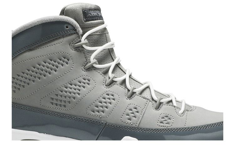 Air Jordan 9 Retro 'Cool Grey' 2012