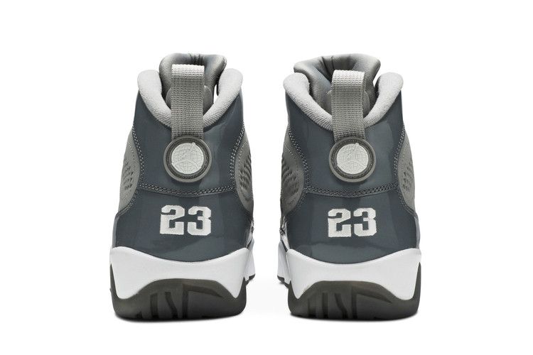 Air Jordan 9 Retro 'Cool Grey' 2012