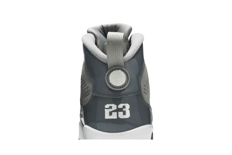 Air Jordan 9 Retro 'Cool Grey' 2012