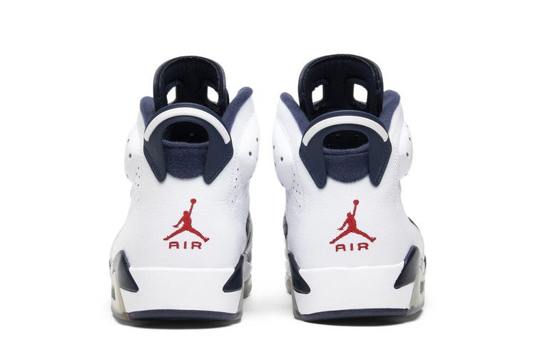 Air Jordan 6 Retro 'Olympic' 2012