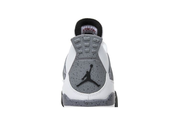 Air Jordan 4 Retro 'White Cement' 2012