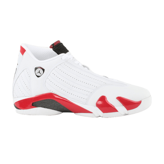 Air Jordan 14 OG 'Candy Cane' 1999