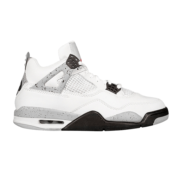 Air Jordan 4 Retro 'White Cement' 1999