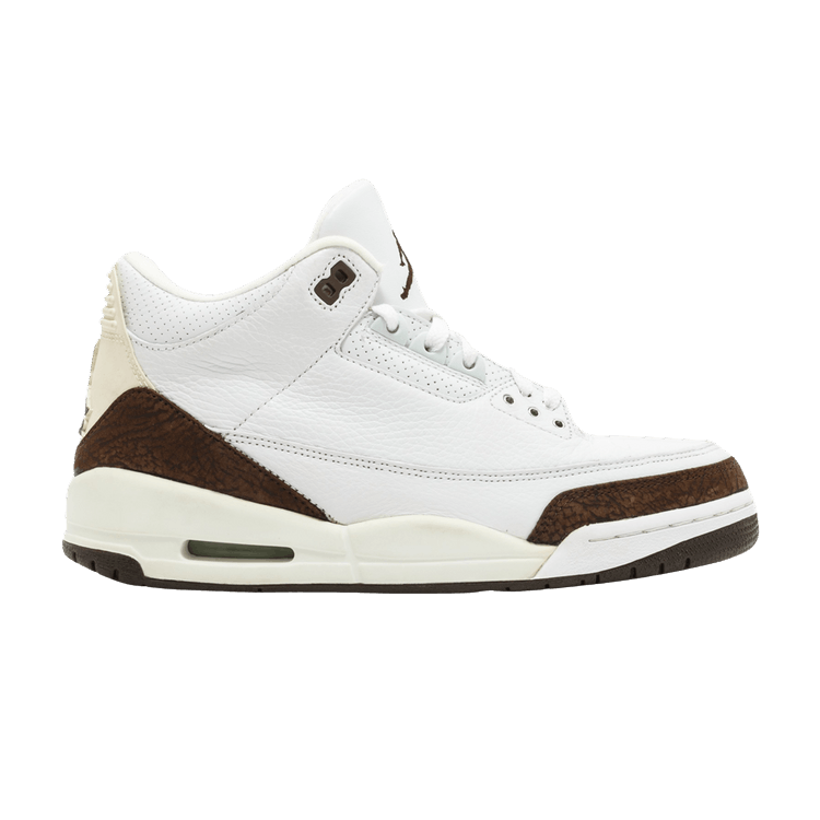 Air Jordan 3 Retro 'Mocha'