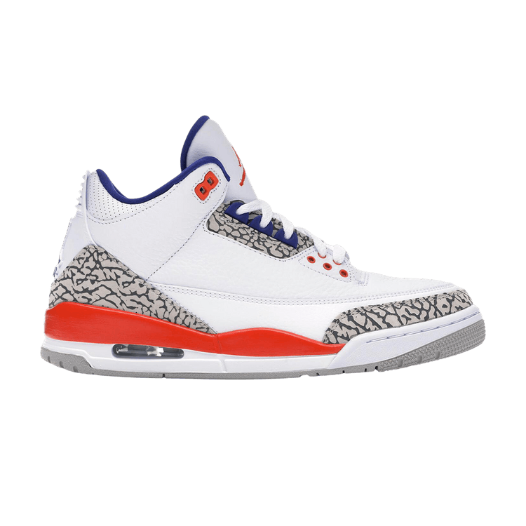 Air Jordan 3 Retro 'Knicks' 2026
