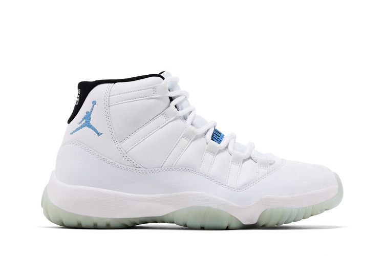 Air Jordan 11 Retro 'Legend Blue' 2014