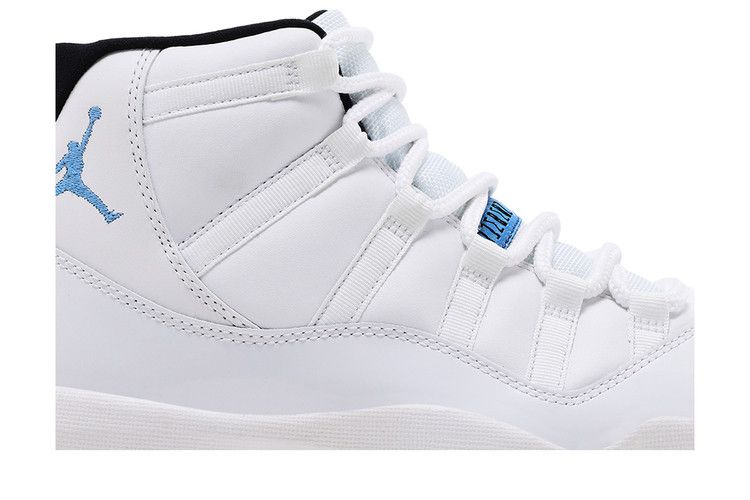 Air Jordan 11 Retro 'Legend Blue' 2014