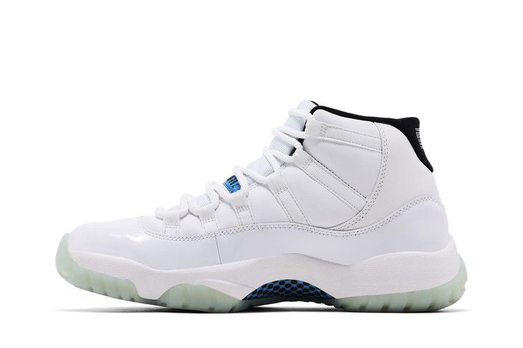 Air Jordan 11 Retro 'Legend Blue' 2014