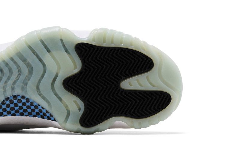 Air Jordan 11 Retro 'Legend Blue' 2014