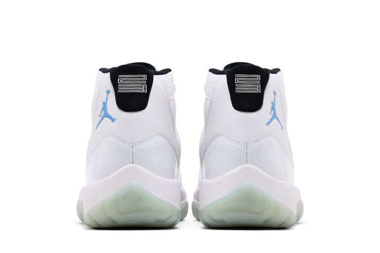 Air Jordan 11 Retro 'Legend Blue' 2014