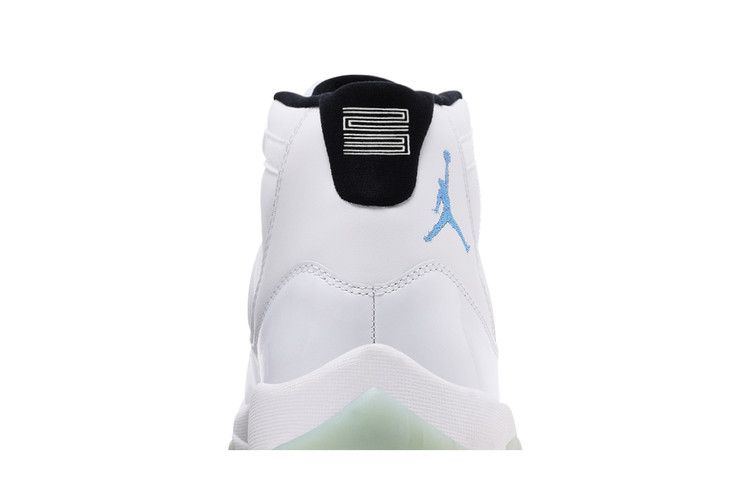 Air Jordan 11 Retro 'Legend Blue' 2014