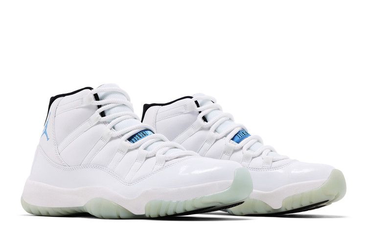 Air Jordan 11 Retro 'Legend Blue' 2014