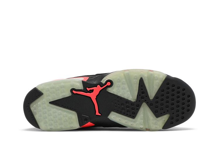 Air Jordan 6 Retro BG 'Infrared' 2014