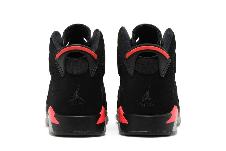 Air Jordan 6 Retro BG 'Infrared' 2014