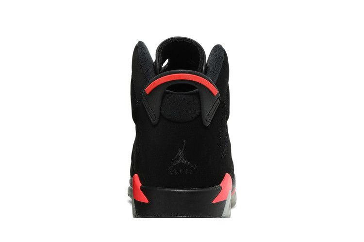 Air Jordan 6 Retro BG 'Infrared' 2014