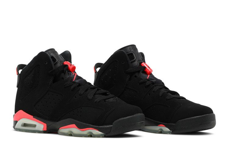 Air Jordan 6 Retro BG 'Infrared' 2014