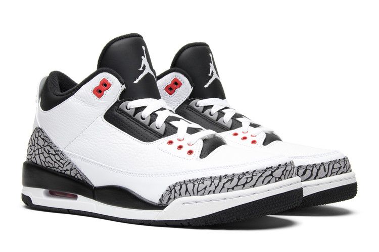 Air Jordan 3 Retro 'Infrared 23'
