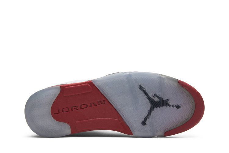 Air Jordan 5 Retro 'Fire Red' 2013