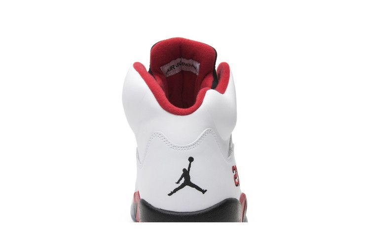 Air Jordan 5 Retro 'Fire Red' 2013