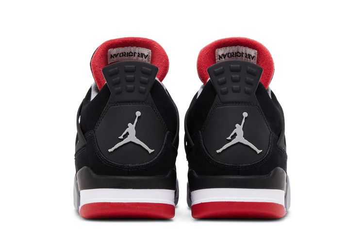 Air Jordan 4 Retro 'Bred' 2012